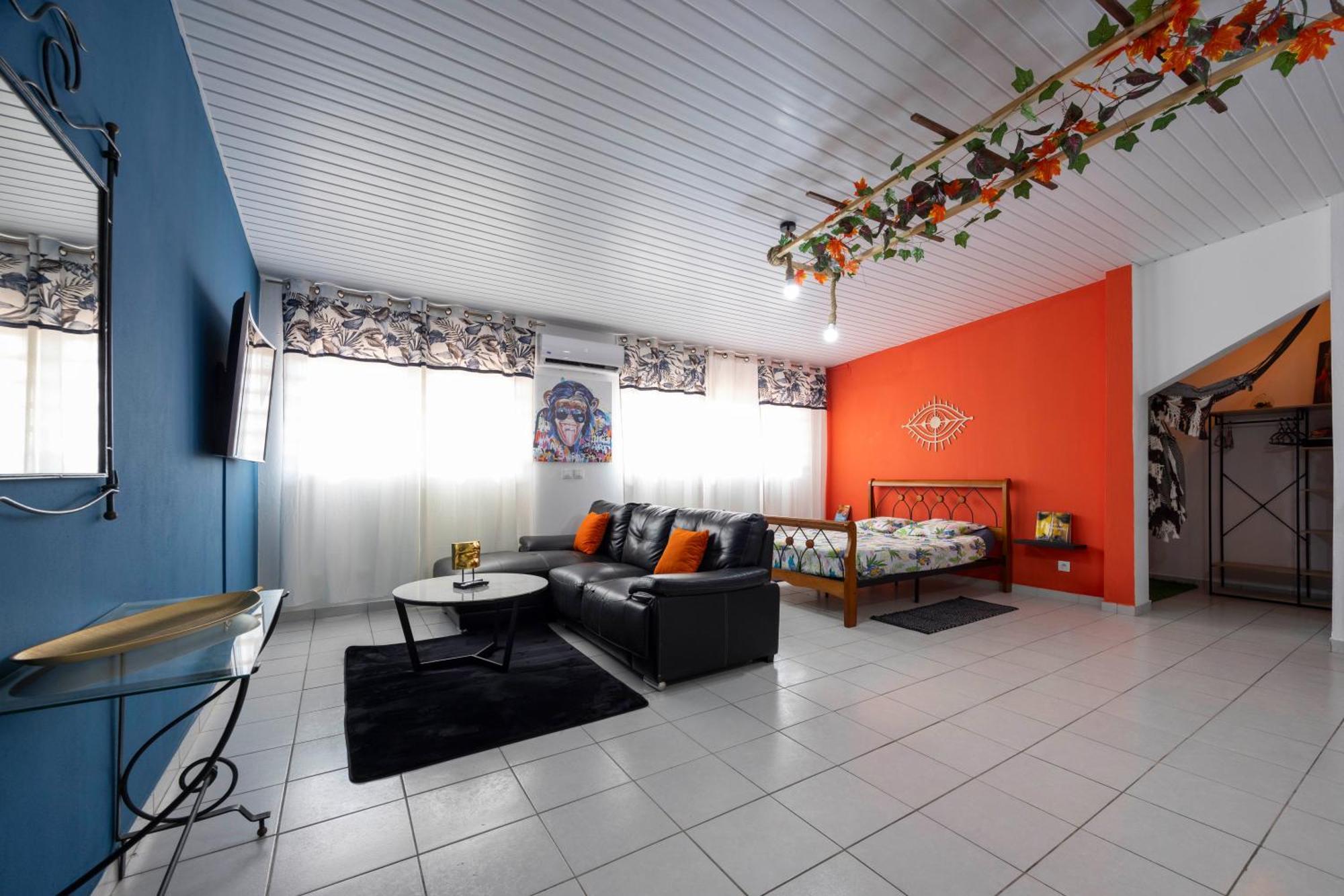 Lumina Kanope - Destinationguyane - Sejours D'Affaires 카옌 외부 사진