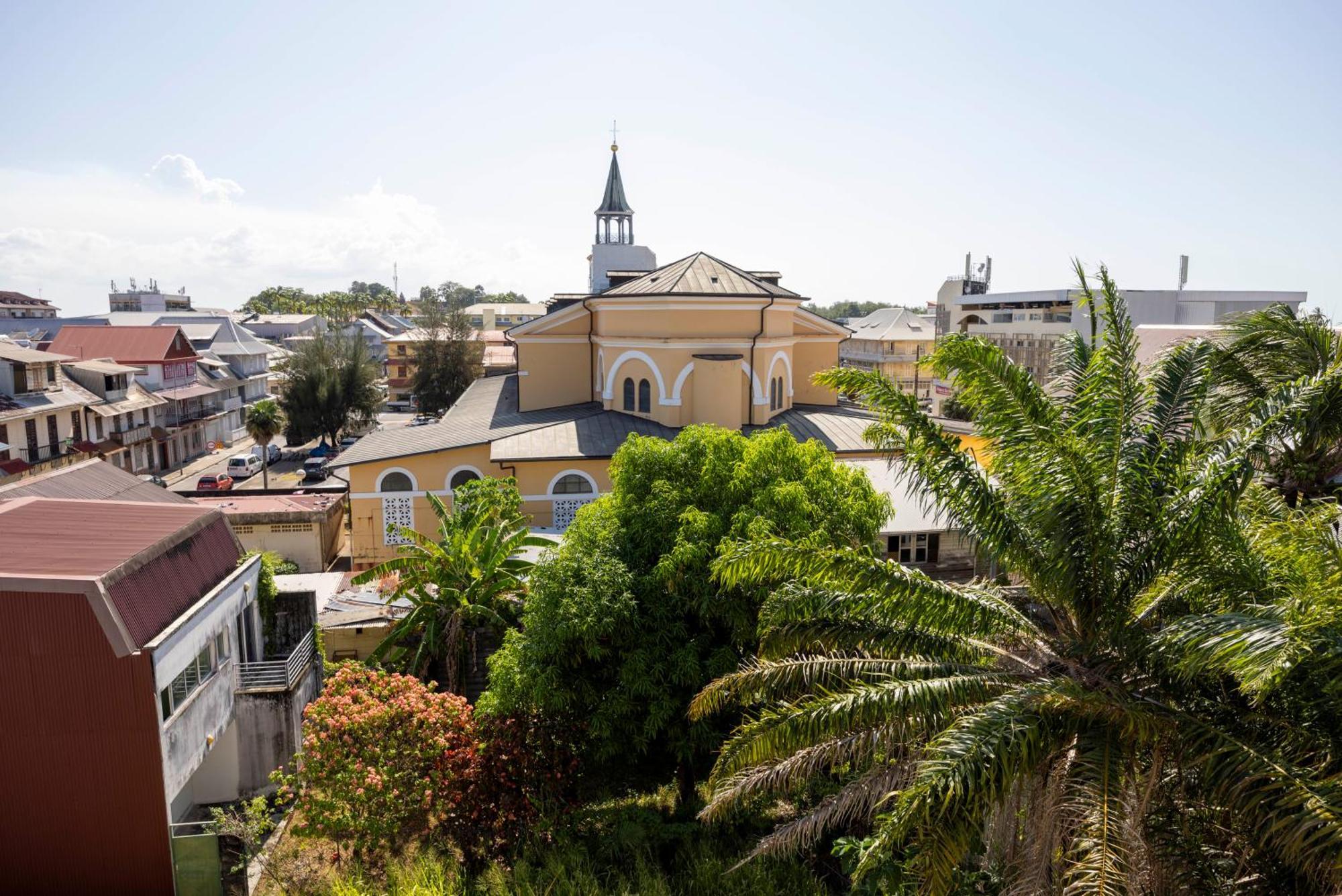 Lumina Kanope - Destinationguyane - Sejours D'Affaires 카옌 외부 사진