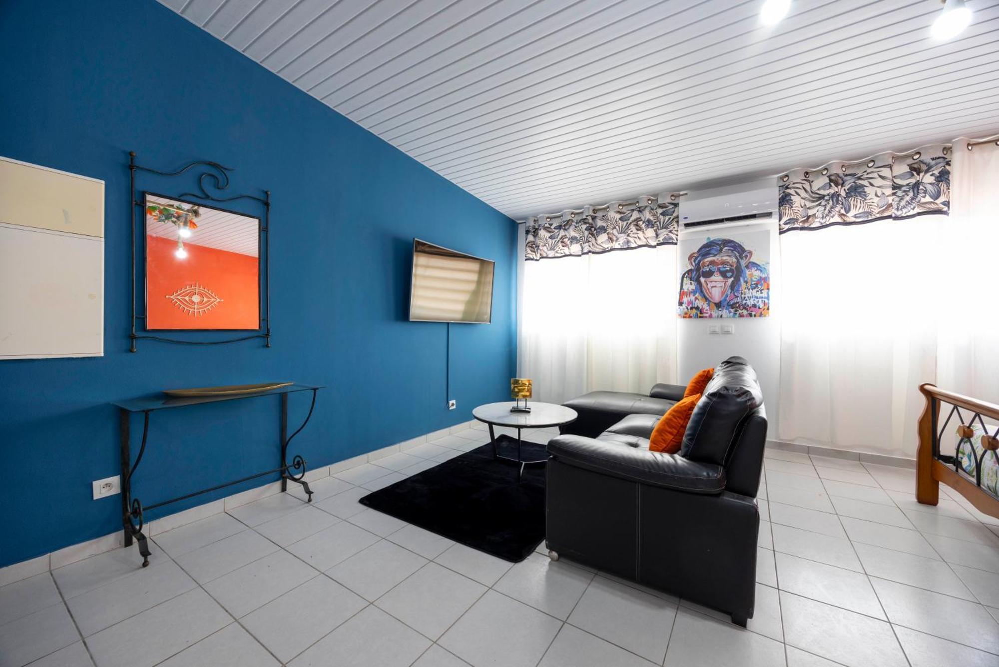 Lumina Kanope - Destinationguyane - Sejours D'Affaires 카옌 외부 사진