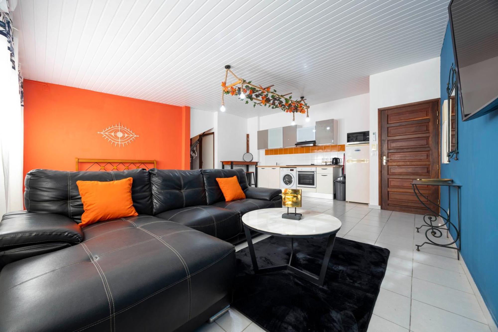 Lumina Kanope - Destinationguyane - Sejours D'Affaires 카옌 외부 사진